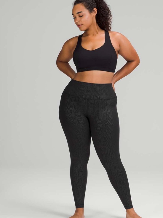 lululemon athletica Pants - lululemon athletica Black High-Rise Align Leggings